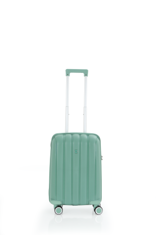 Mçs Polipropilen 4'lü Valiz Seti OLM305 Su Yeşili