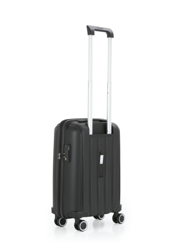 Mçs Polipropilen Valiz 55 CM OLM305 Siyah