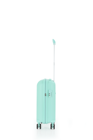 Mçs Polipropilen Valiz 55 CM OLM305 Mint Yeşili