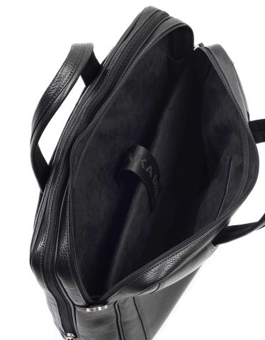 Deri Laptop Evrak Çantası OLM245