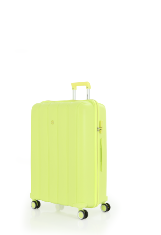 Mçs Polipropilen Valiz 75CM OLM305 Açık Sarı