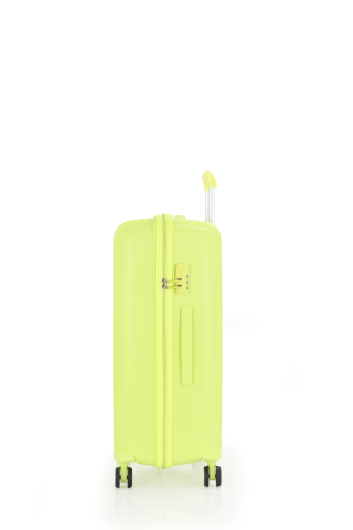 Mçs Polipropilen Valiz 75CM OLM305 Açık Sarı