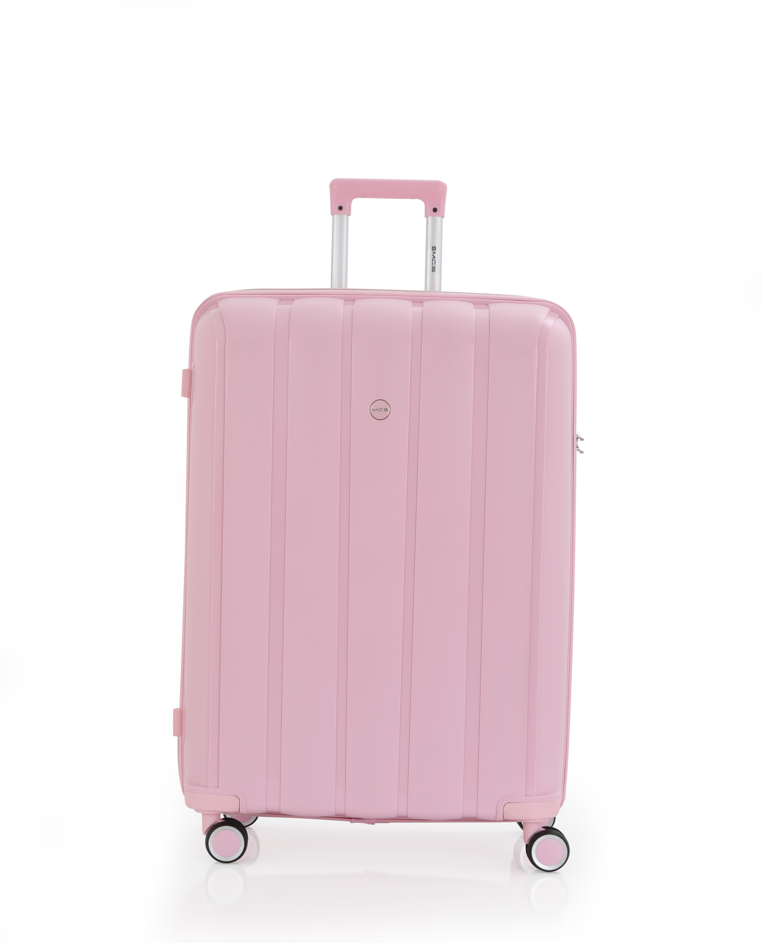 Mçs Polipropilen Valiz 75CM OLM305 Pudra