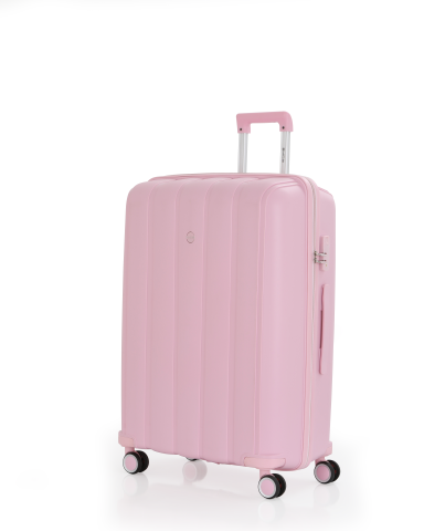 Mçs Polipropilen Valiz 75CM OLM305 Pudra