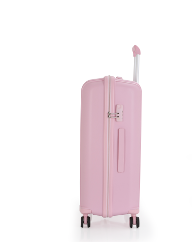 Mçs Polipropilen Valiz 75CM OLM305 Pudra