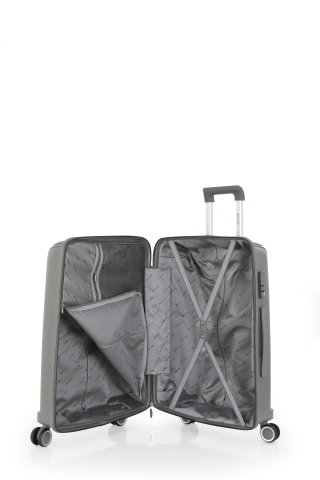 Mçs Polipropilen Valiz 65 CM OLM305