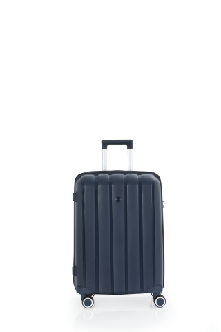 Mçs Polipropilen Valiz 65 CM OLM305 Lacivert