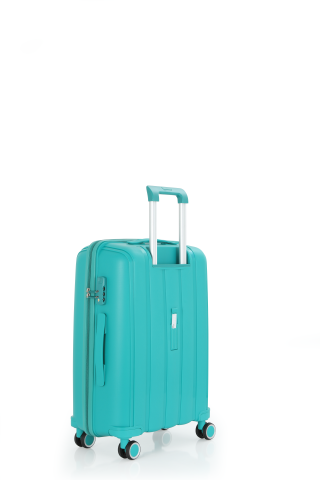 Mçs Polipropilen Valiz 65 CM OLM305 Cam Göbeği