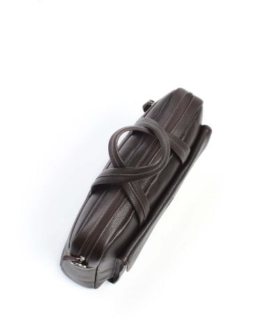 Deri Laptop Evrak Çantası OLM242