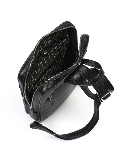 Deri Sırt Çantası OLM905 Siyah