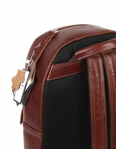 Deri Sırt Çantası OLM907