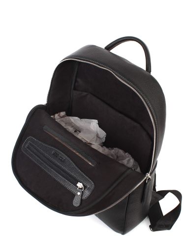 Deri Sırt Çantası OLM907 Siyah