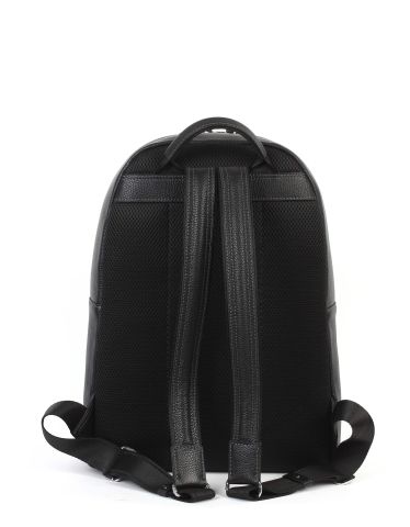 Deri Sırt Çantası OLM907 Siyah