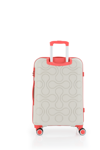 Mçs Polipropilen Valiz 65 CM OLM376