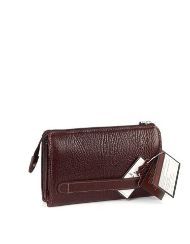 Deri El Çantası OLM319