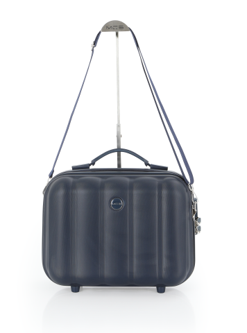 Mçs Polipropilen 2'li Valiz Seti Kabin & Makyaj OLM305