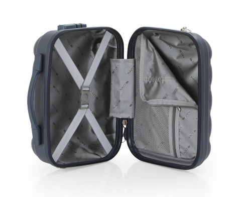 Mçs Polipropilen 2'li Valiz Seti Kabin & Makyaj OLM305