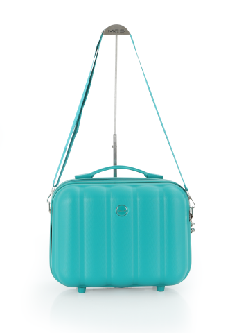 Mçs Polipropilen 2'li Valiz Seti Kabin & Makyaj OLM305 Cam Göbeği