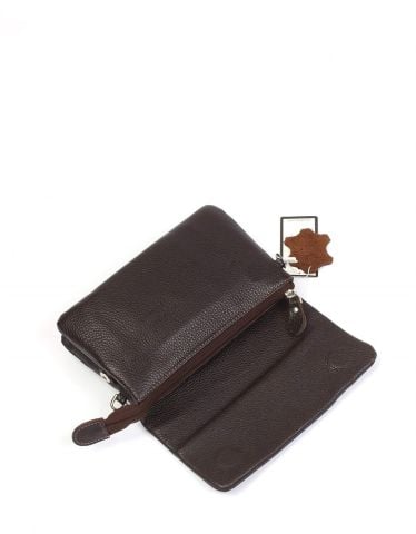 Deri El ve Omuz Çantası OLM337