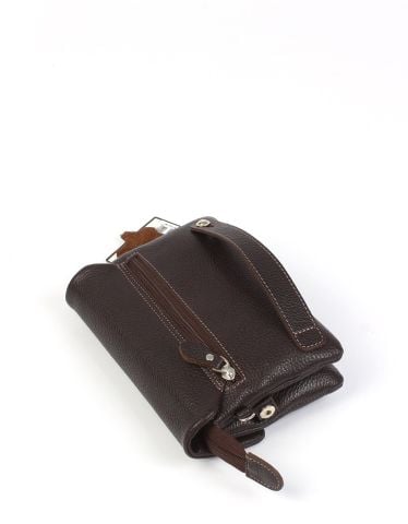 Deri El ve Omuz Çantası OLM337