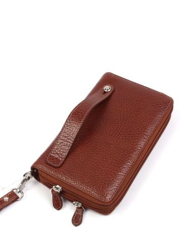 Deri El Çantası OLM331