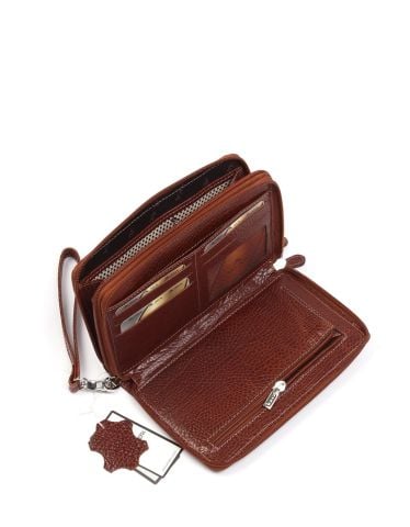 Deri El Çantası OLM331