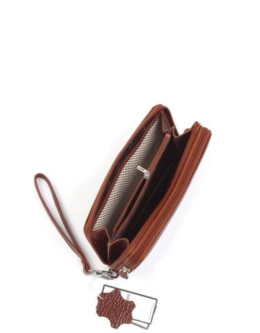 Deri El Çantası OLM331