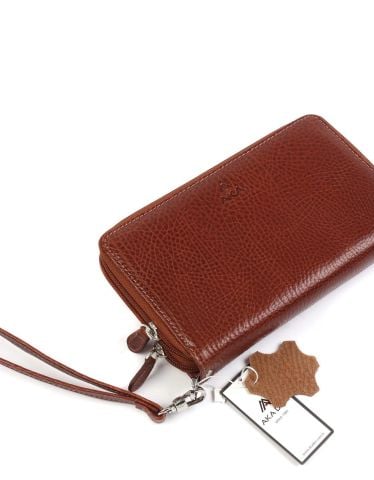 Deri El Çantası OLM331