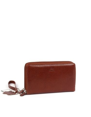 Deri El Çantası OLM331