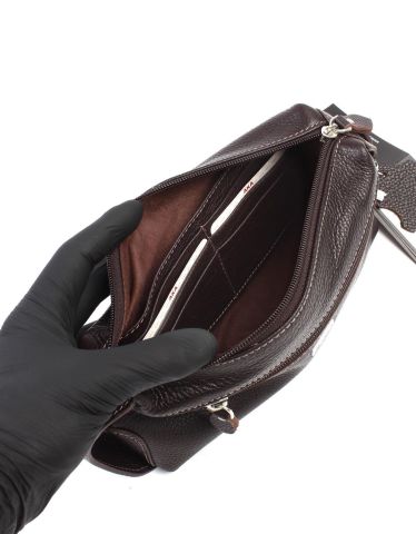 Deri El Çantası OLM116