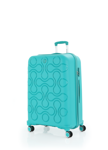 Mçs Polipropilen Valiz 75 CM OLM376 Cam Göbeği