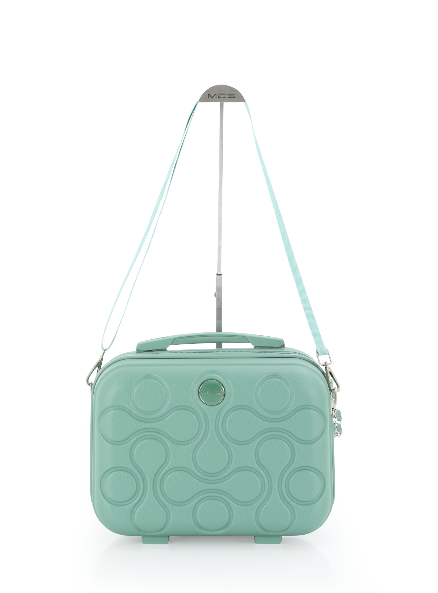 Mçs Abs Makyaj Çantası OLM376 Su Yeşili