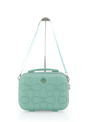 Mçs Abs Makyaj Çantası OLM376 Su Yeşili