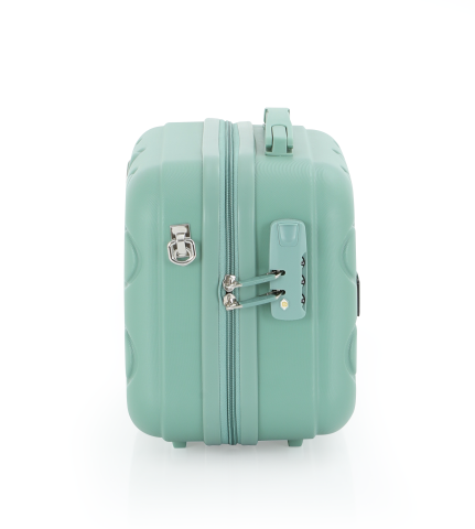 Mçs Abs Makyaj Çantası OLM376 Su Yeşili