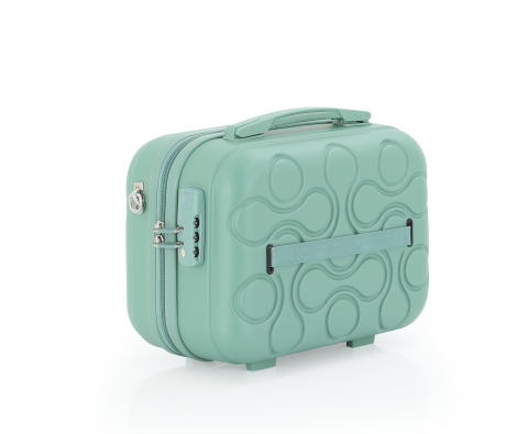 Mçs Abs Makyaj Çantası OLM376 Su Yeşili