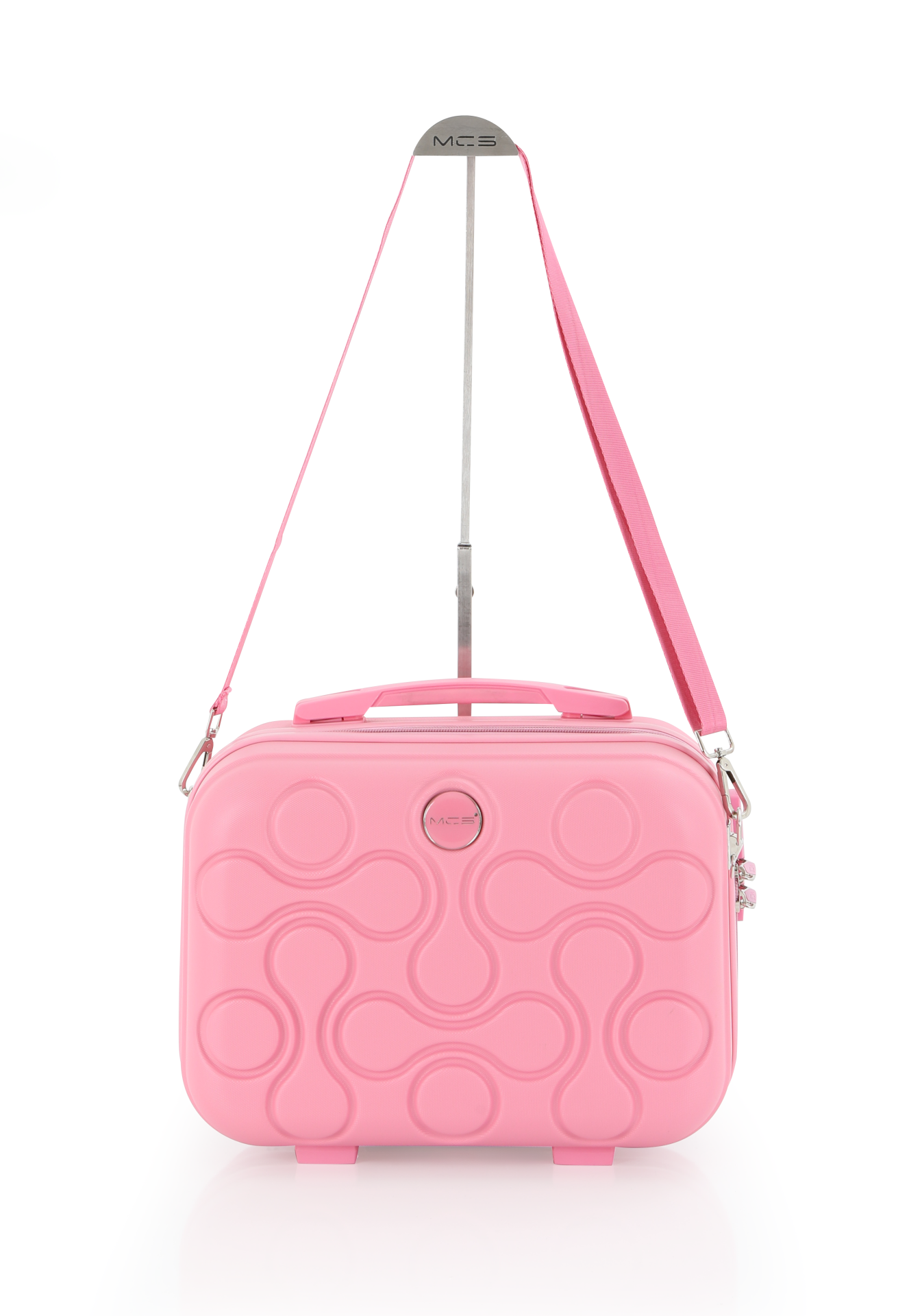 Mçs Abs Makyaj Çantası OLM376 Pembe
