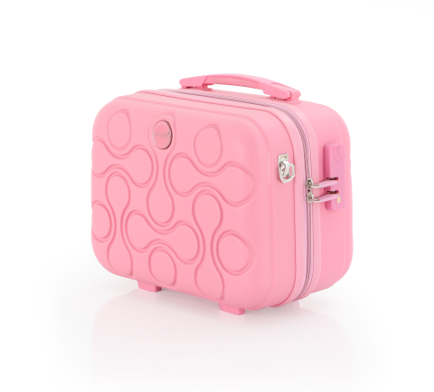 Mçs Abs Makyaj Çantası OLM376 Pembe