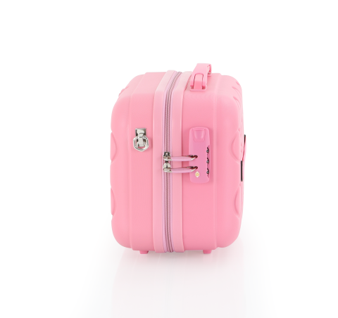 Mçs Abs Makyaj Çantası OLM376 Pembe