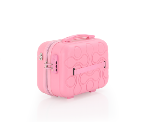 Mçs Abs Makyaj Çantası OLM376 Pembe