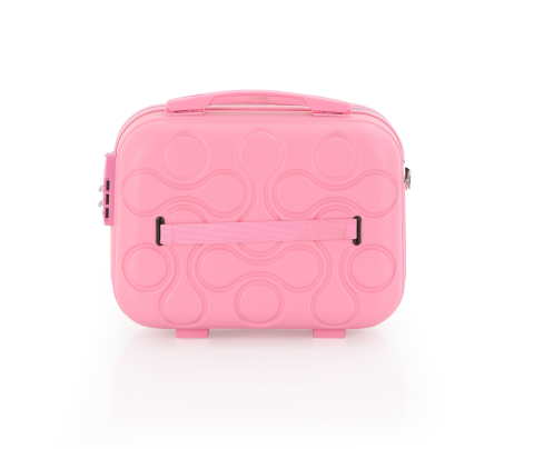 Mçs Abs Makyaj Çantası OLM376 Pembe