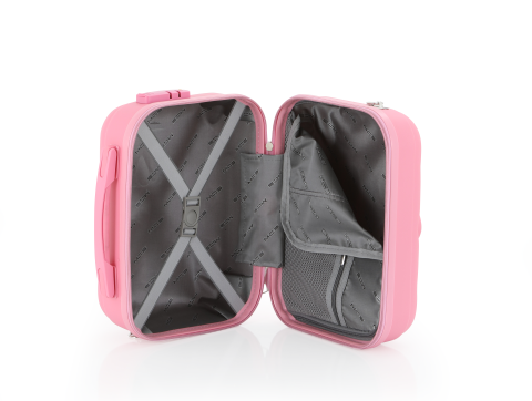 Mçs Abs Makyaj Çantası OLM376 Pembe