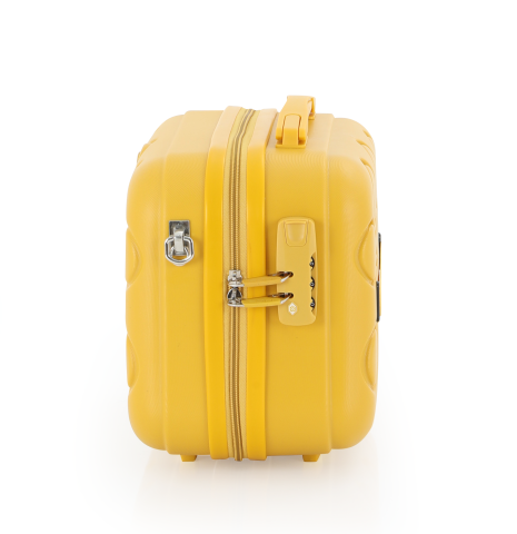 Mçs Abs Makyaj Çantası OLM376 Sarı