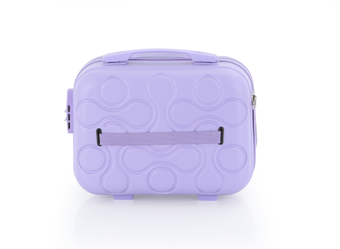 Mçs Abs Makyaj Çantası OLM376 Lila