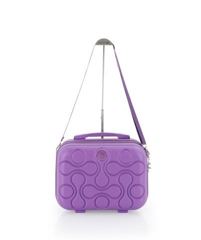 Mçs Abs Makyaj Çantası OLM376 Mor