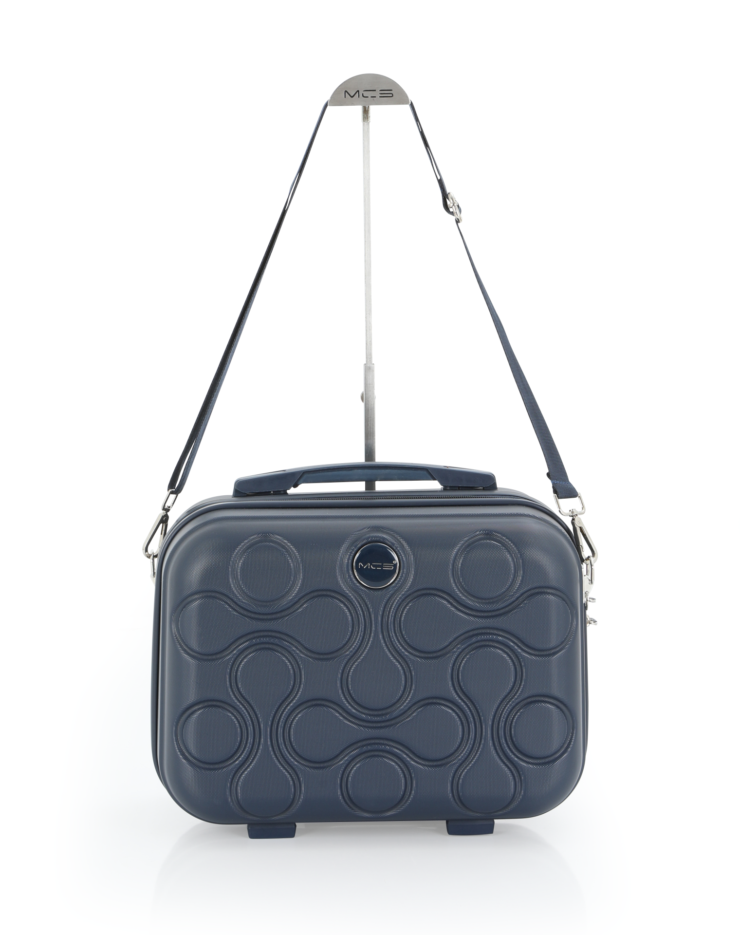 Mçs Abs Makyaj Çantası OLM376 Lacivert