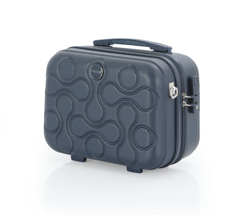 Mçs Abs Makyaj Çantası OLM376 Lacivert