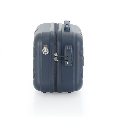 Mçs Abs Makyaj Çantası OLM376 Lacivert