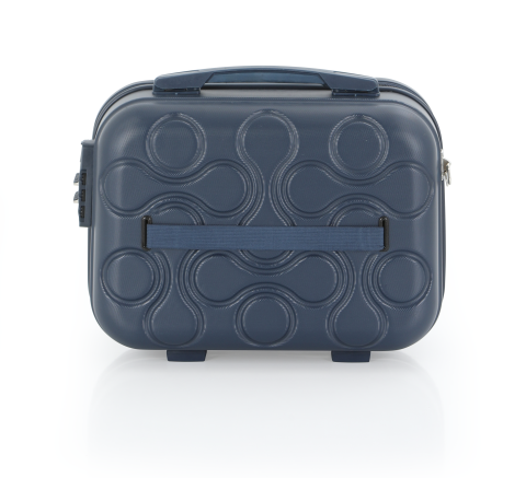 Mçs Abs Makyaj Çantası OLM376 Lacivert