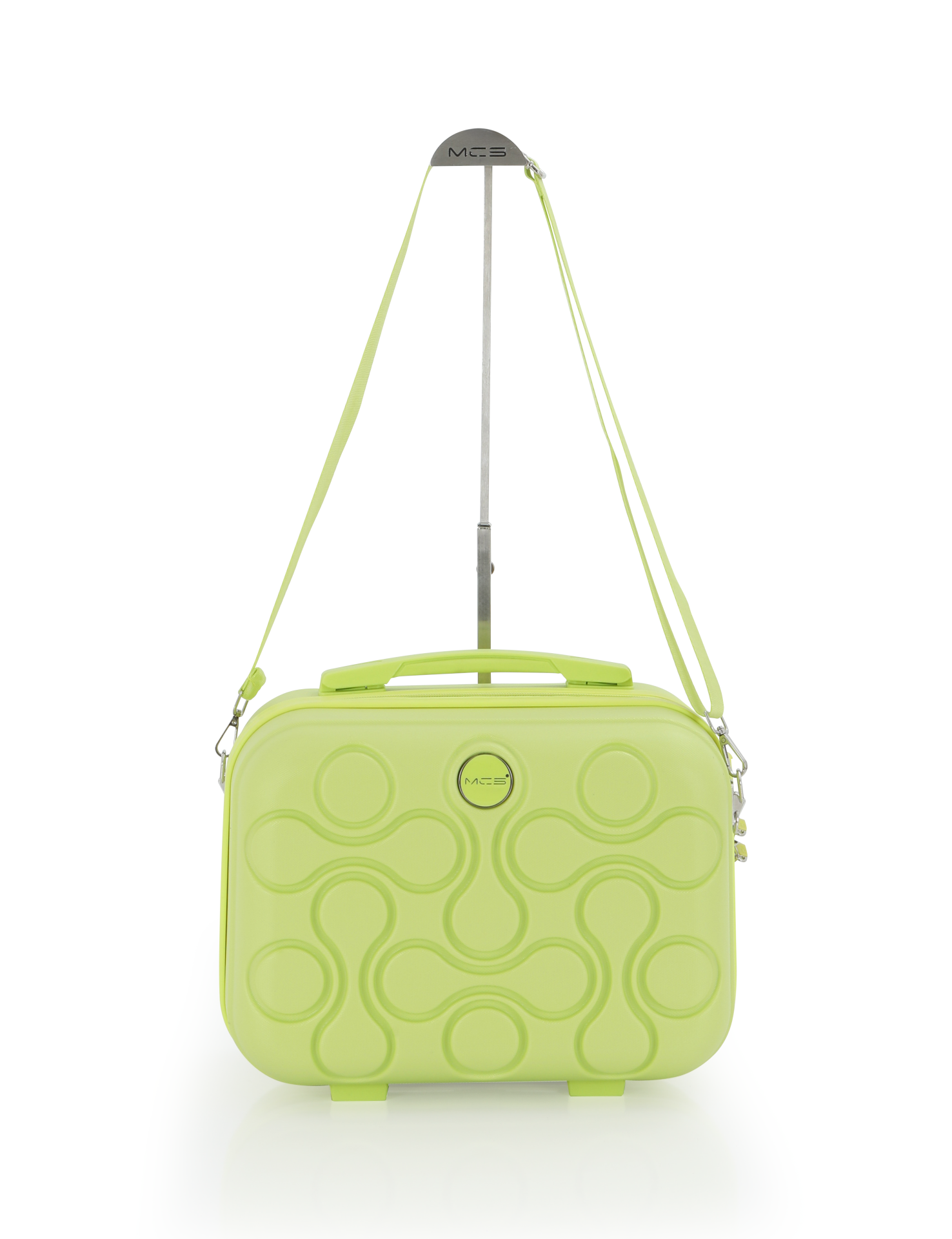 Mçs Abs Makyaj Çantası OLM376 Açık Sarı