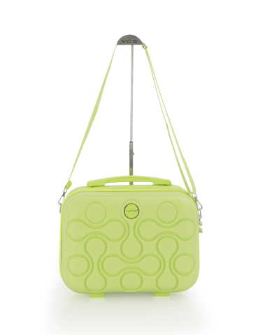 Mçs Abs Makyaj Çantası OLM376 Açık Sarı